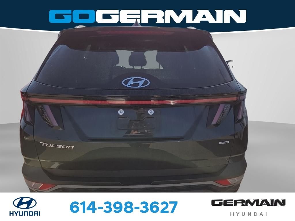 2023 Hyundai Tucson SEL - Photo 8
