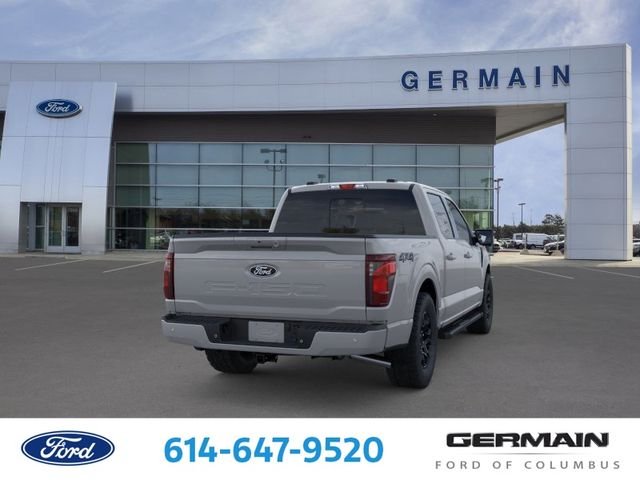 New 2026 Gray Ford XLT image 12