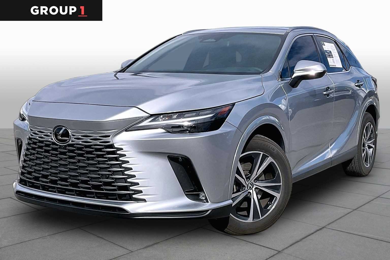 2023 Lexus RX
