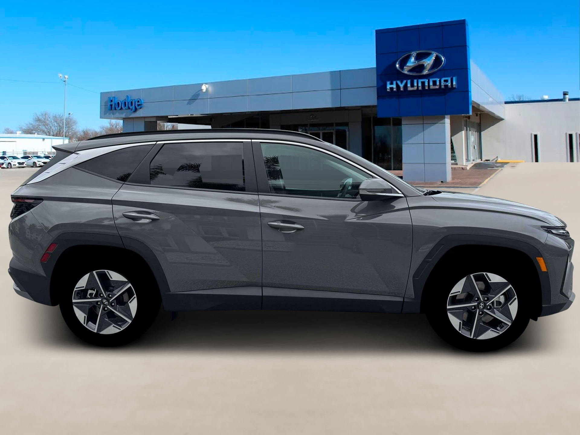 2026 Hyundai Tucson SEL Premium - Photo 9