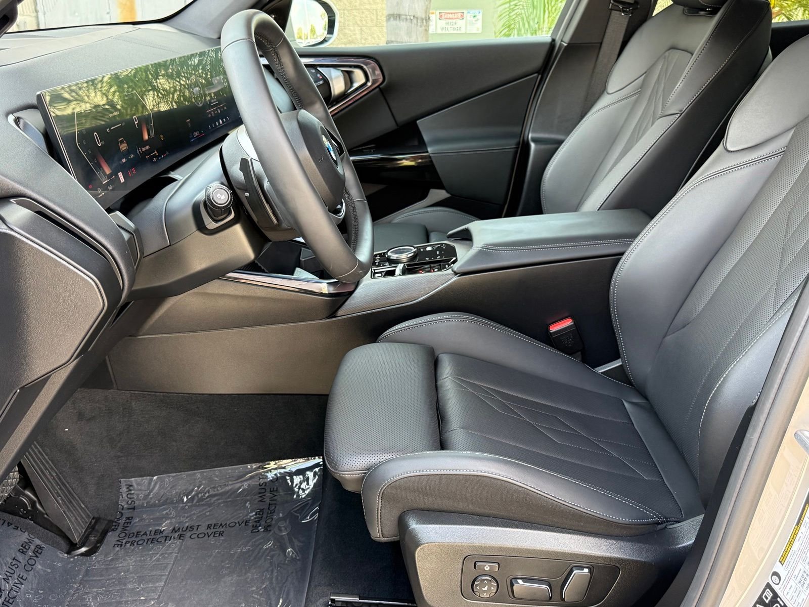 Used 2026 Dune Grey Metallic BMW 30 xDrive image 23