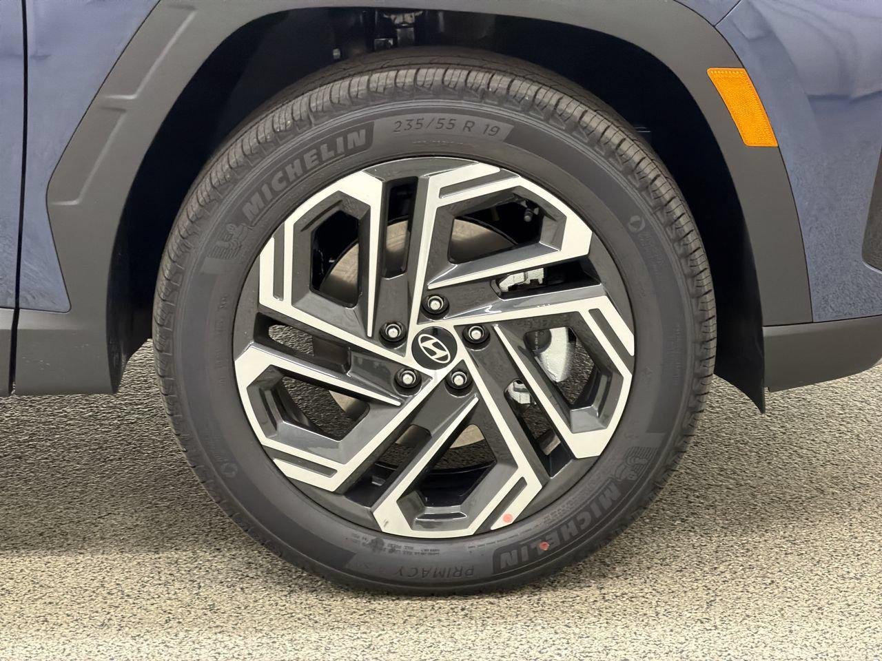 New 2026 Atlantis Blue Hyundai SEL Plus AWD image 10