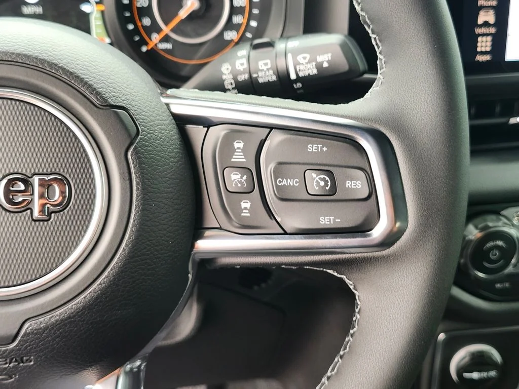 New 2026 Reign Exterior Paint Jeep Sahara image 30