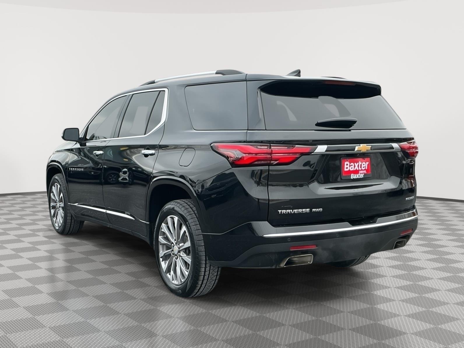 2022 Chevrolet Traverse Premier - Photo 6