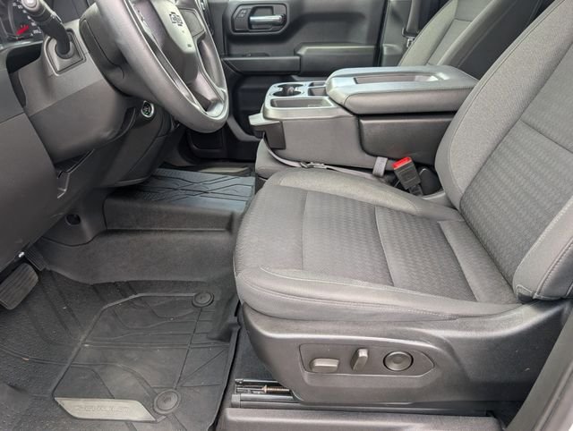 Used 2022 White Chevrolet Custom Trail Boss image 14