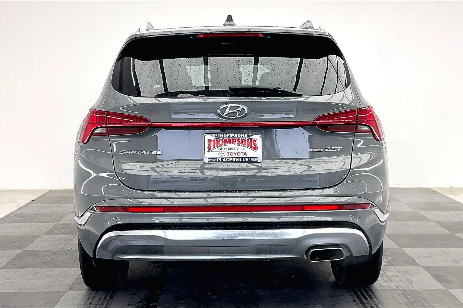 Used 2023 Hampton Gray Hyundai Calligraphy image 3