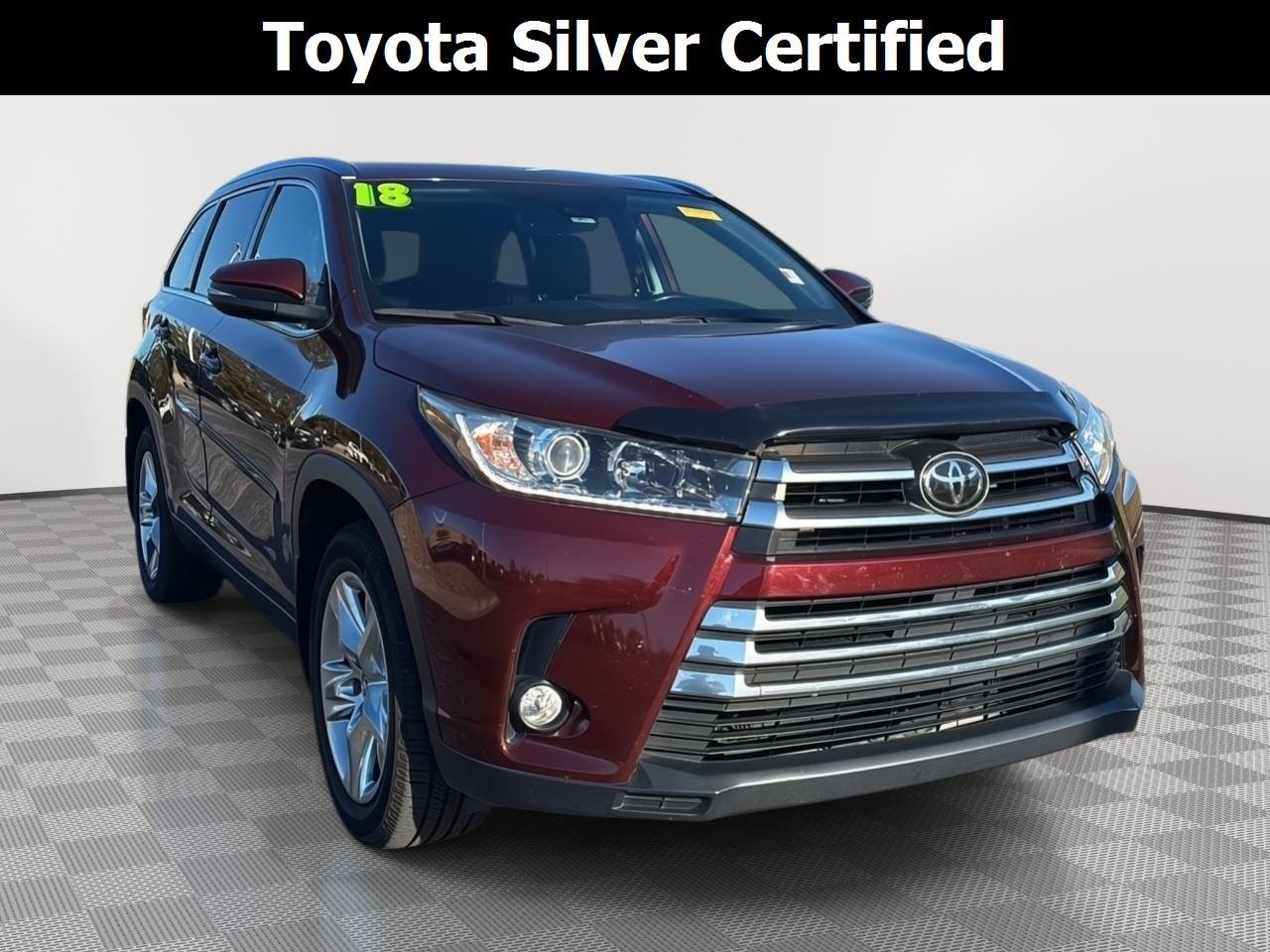 2018 Toyota Highlander