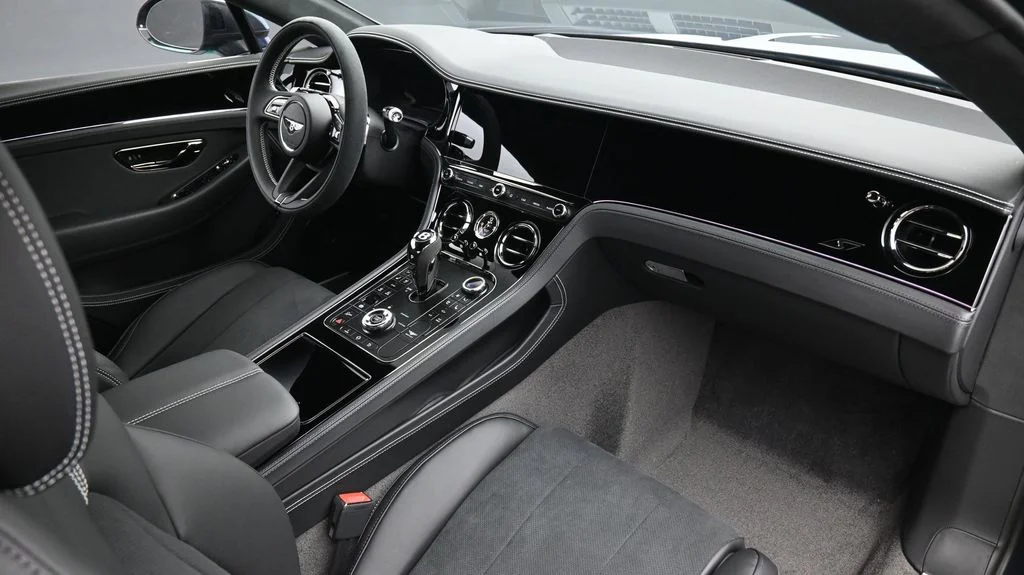 New 2026 Silver Bentley S V8 image 11