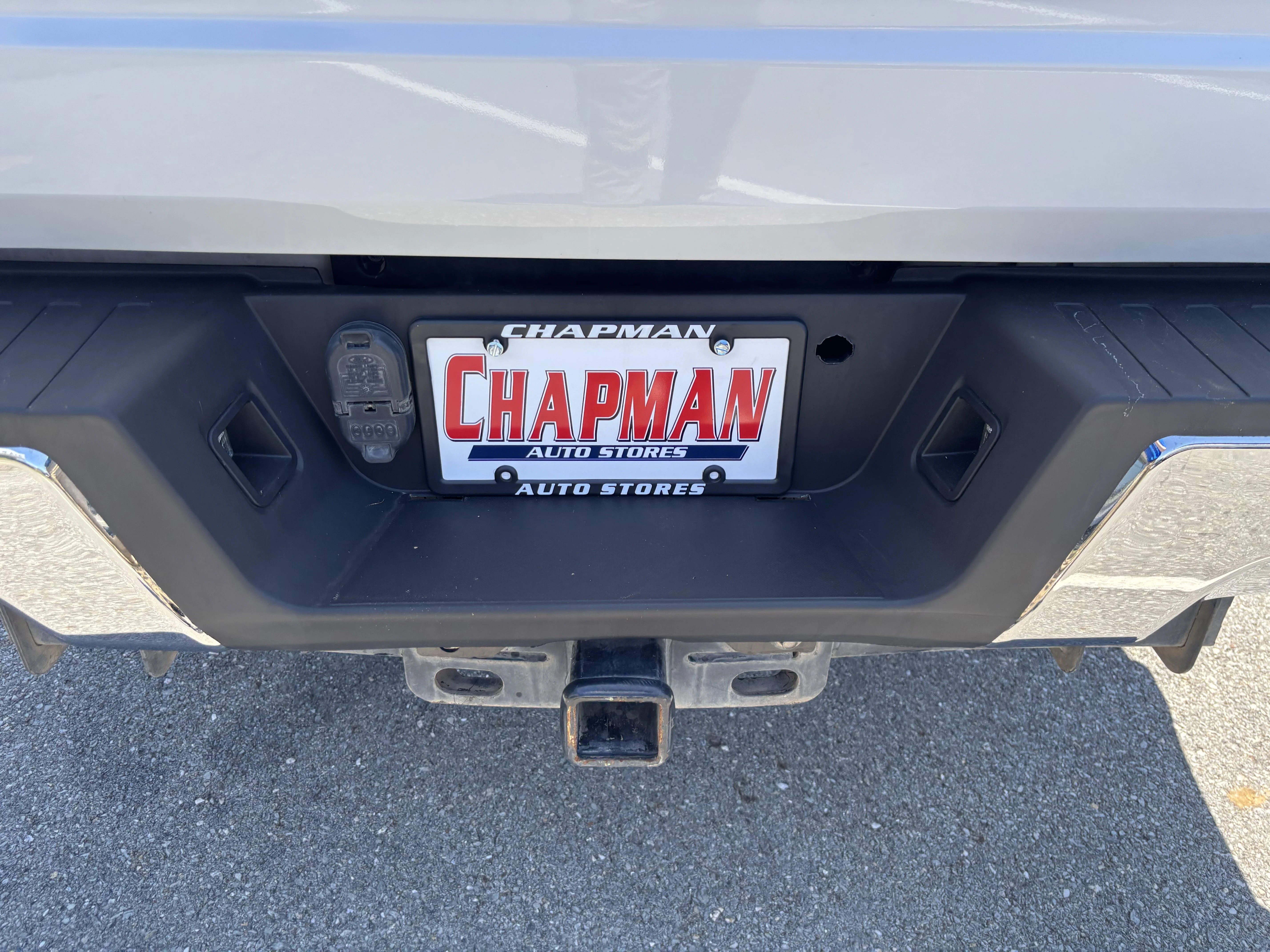 Used 2022 Oxford White Ford XLT image 32