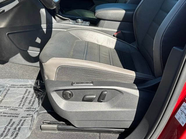 Used 2021 Blue Volkswagen SEL Premium image 23