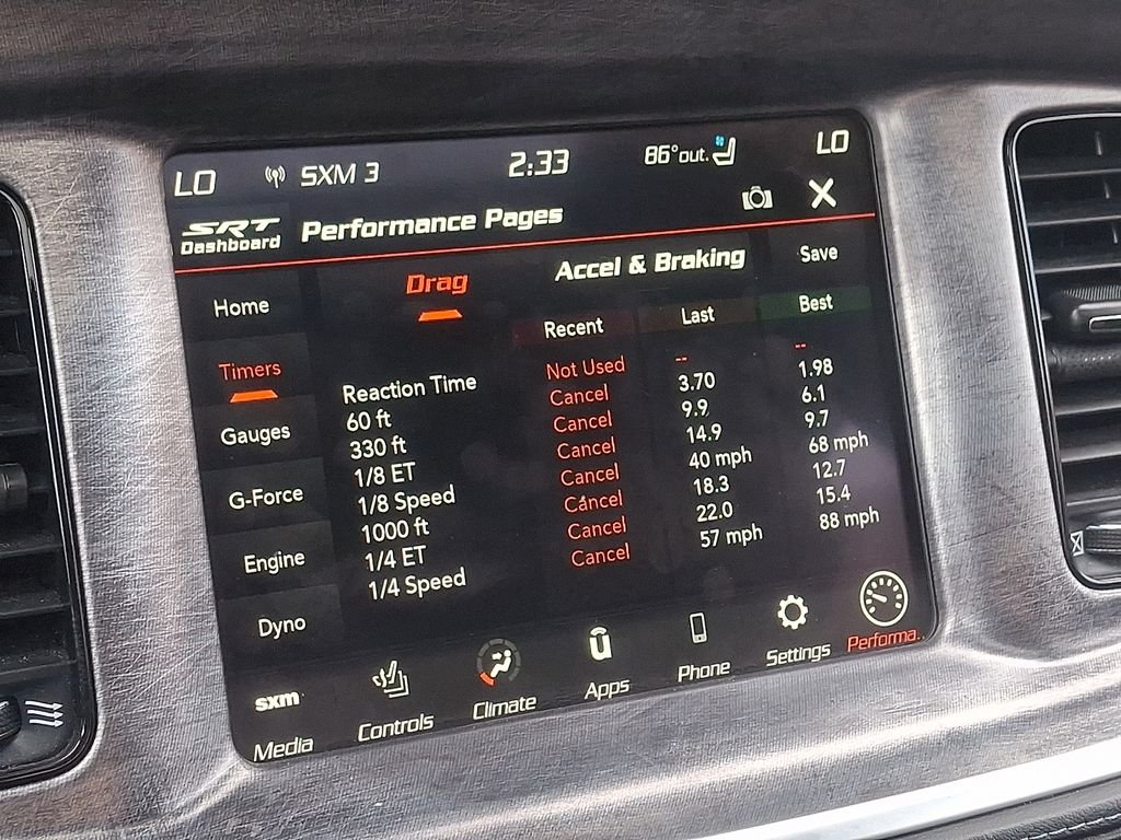 Used 2023 Plum Dodge R/T Scat Pack image 23