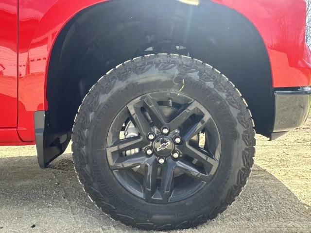 2026 Chevrolet Silverado 1500 Custom Trail Boss - Photo 30