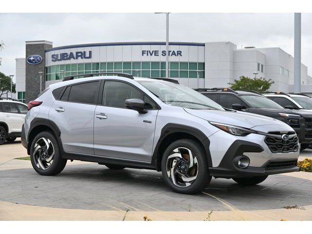 New 2026 Silver Subaru Limited Hybrid image 35