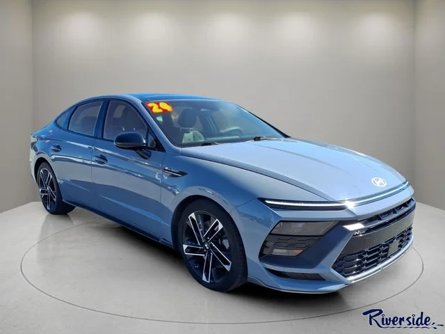 2024 Hyundai Sonata N Line