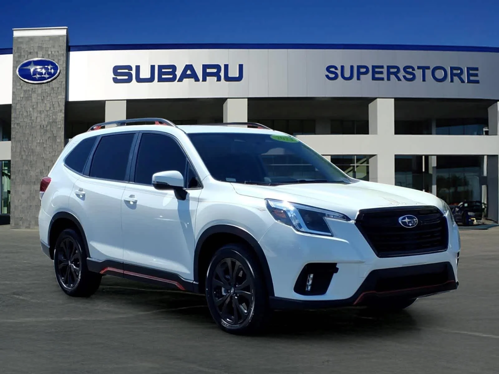 2024 Subaru Forester Sport's photo