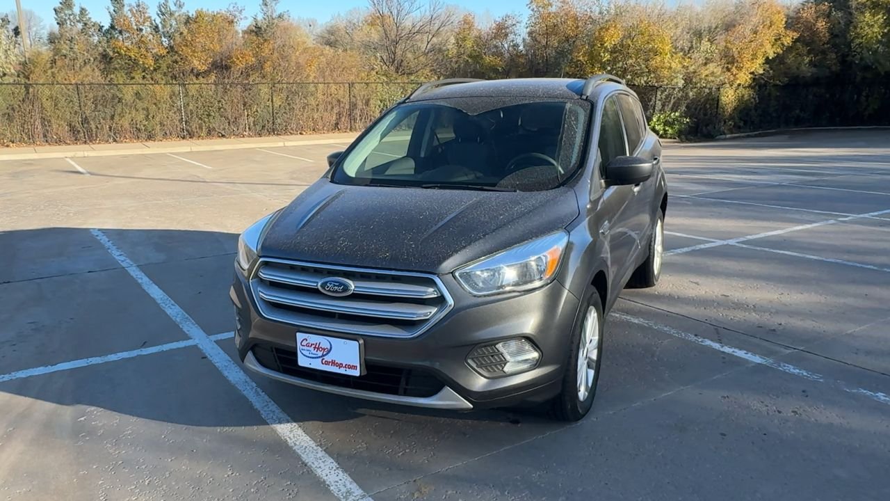 2018 Ford Escape SE photo 3