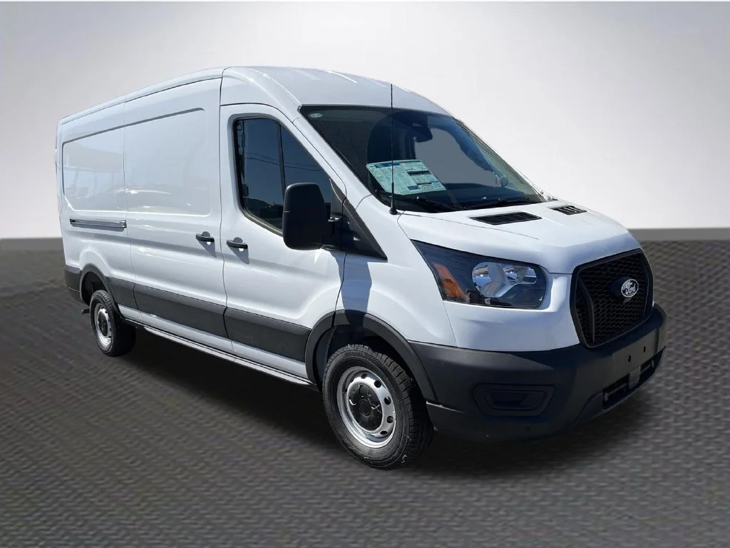 2026 Ford Transit Van Base
