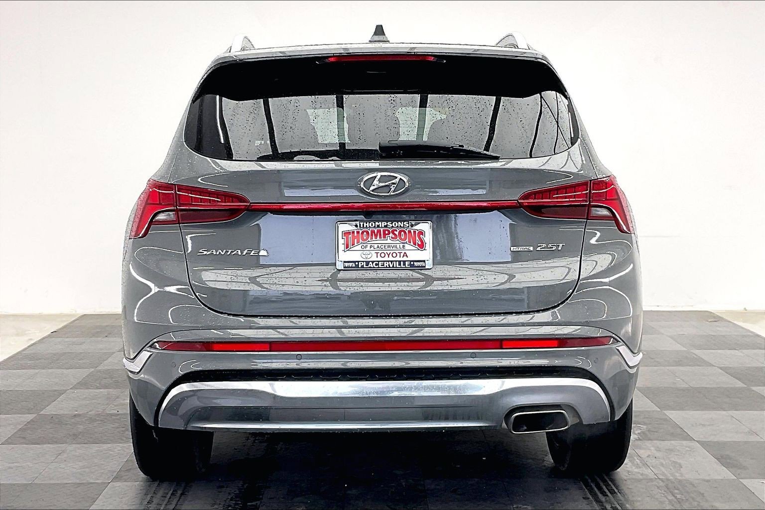 2023 Hyundai Santa Fe Calligraphy - Photo 3