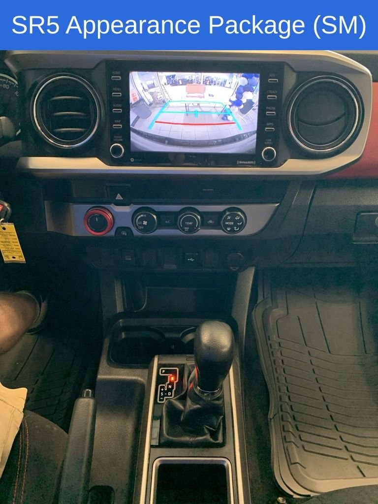 2020 Toyota Tacoma SR5 - Photo 7