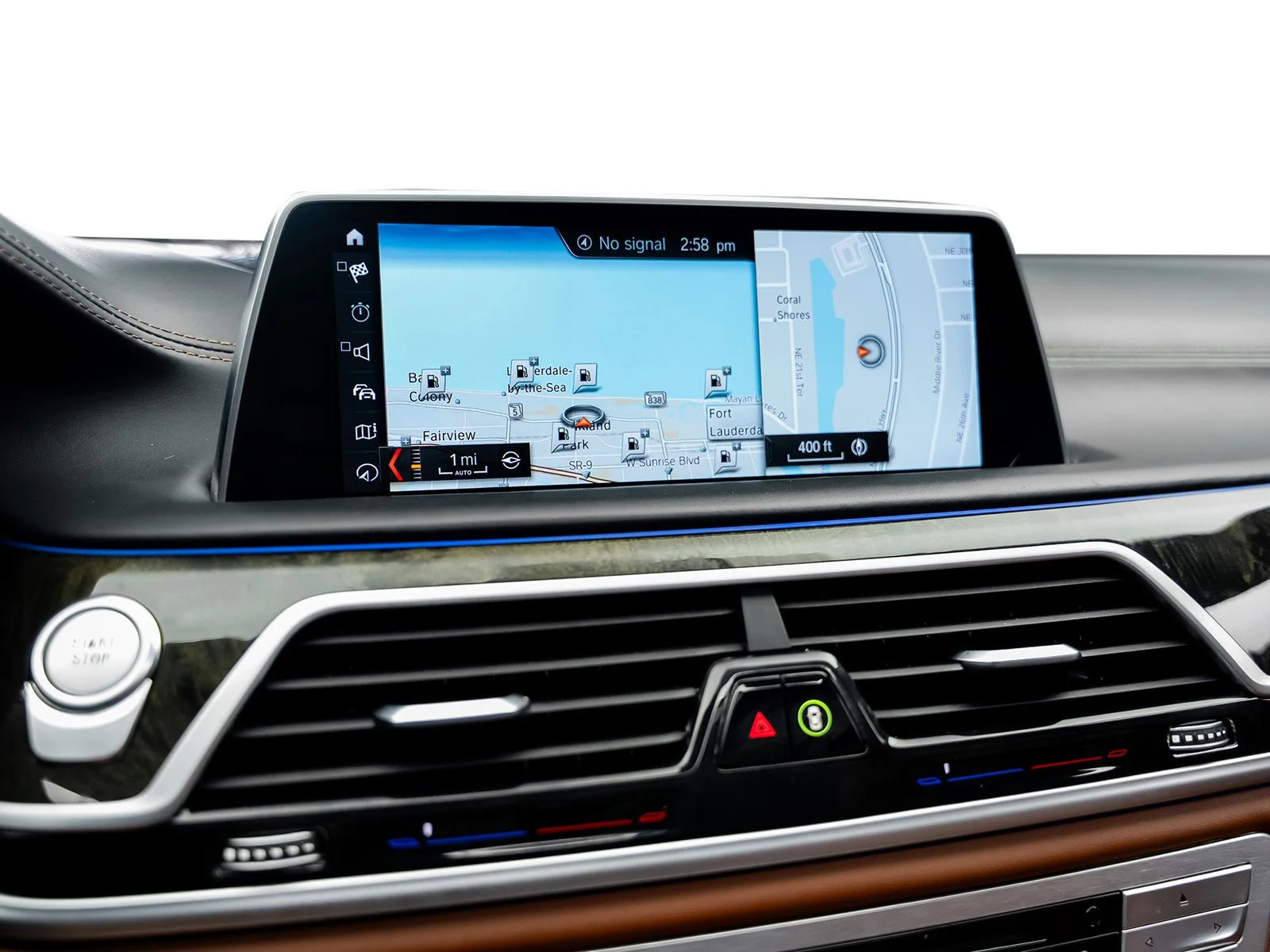 Used 2018 Blue BMW ALPINA B7 xDrive image 52