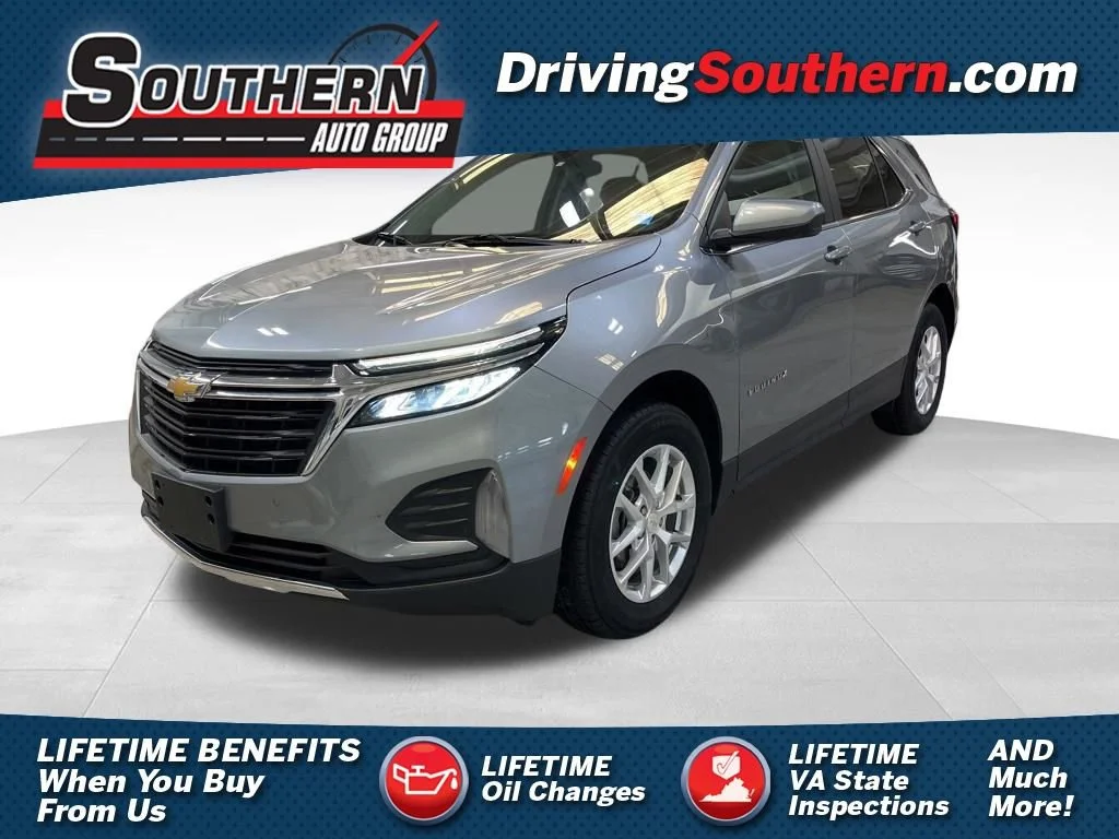 2024 Chevrolet Equinox