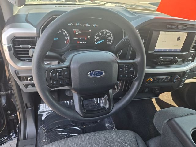 Used 2021 Blue Ford XLT image 6