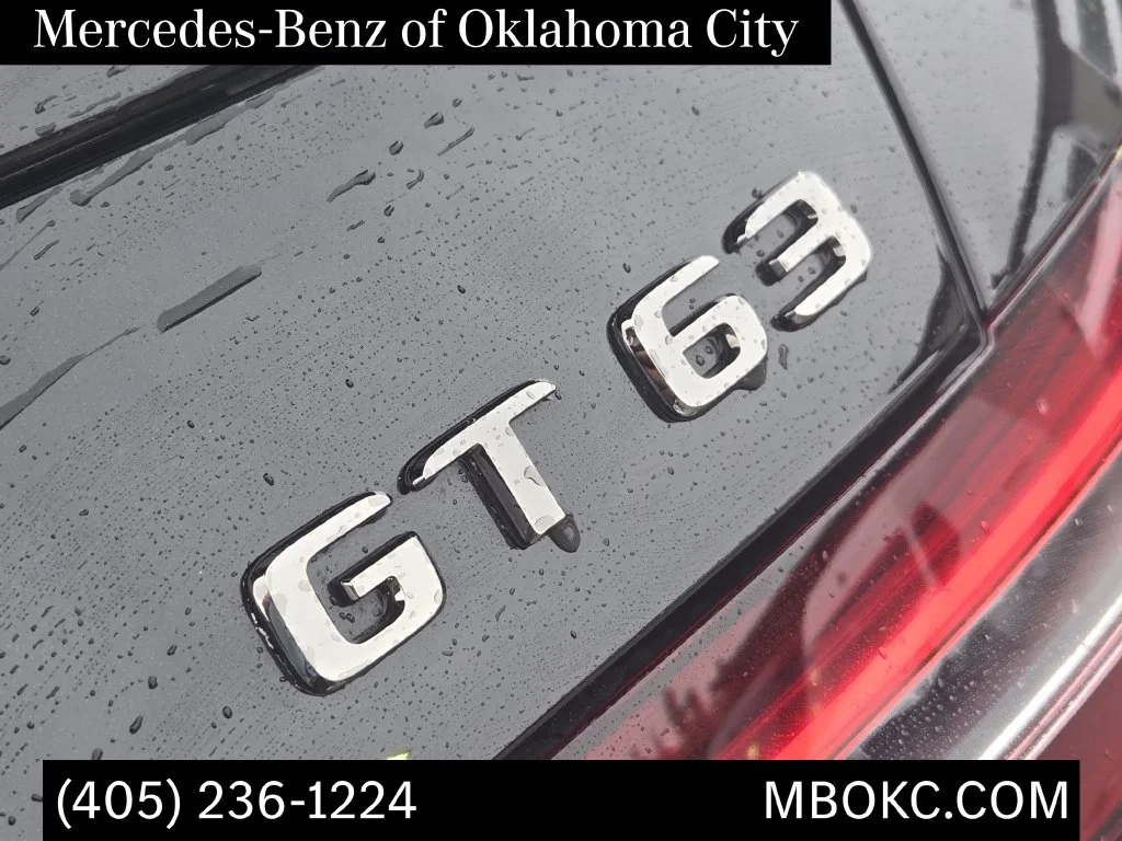 Certified Used 2024 Obsidian Black Metallic Mercedes-Benz Base image 12