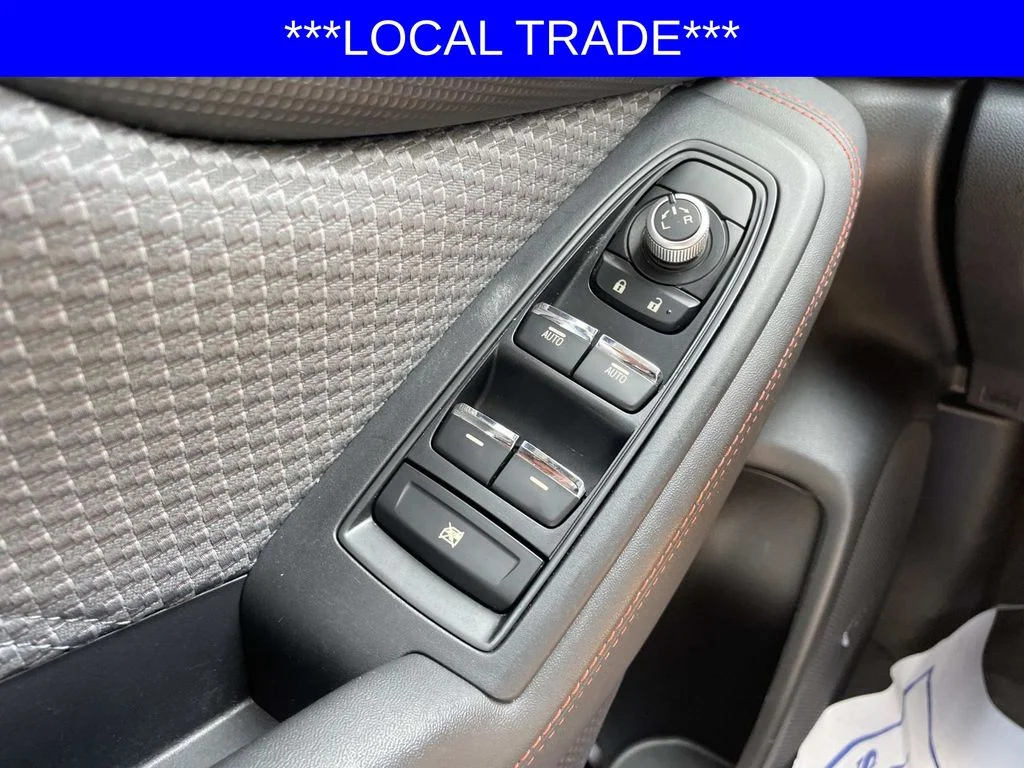 Used 2021 Silver Subaru Sport image 17