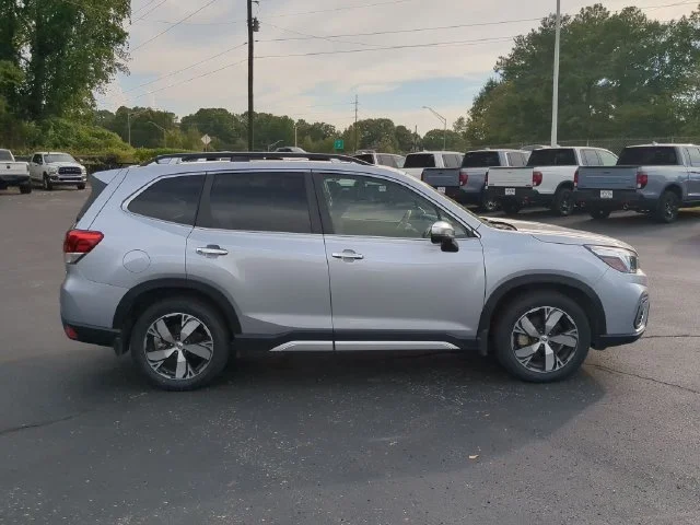 Used 2019 Ice Silver Metallic Subaru Touring image 6