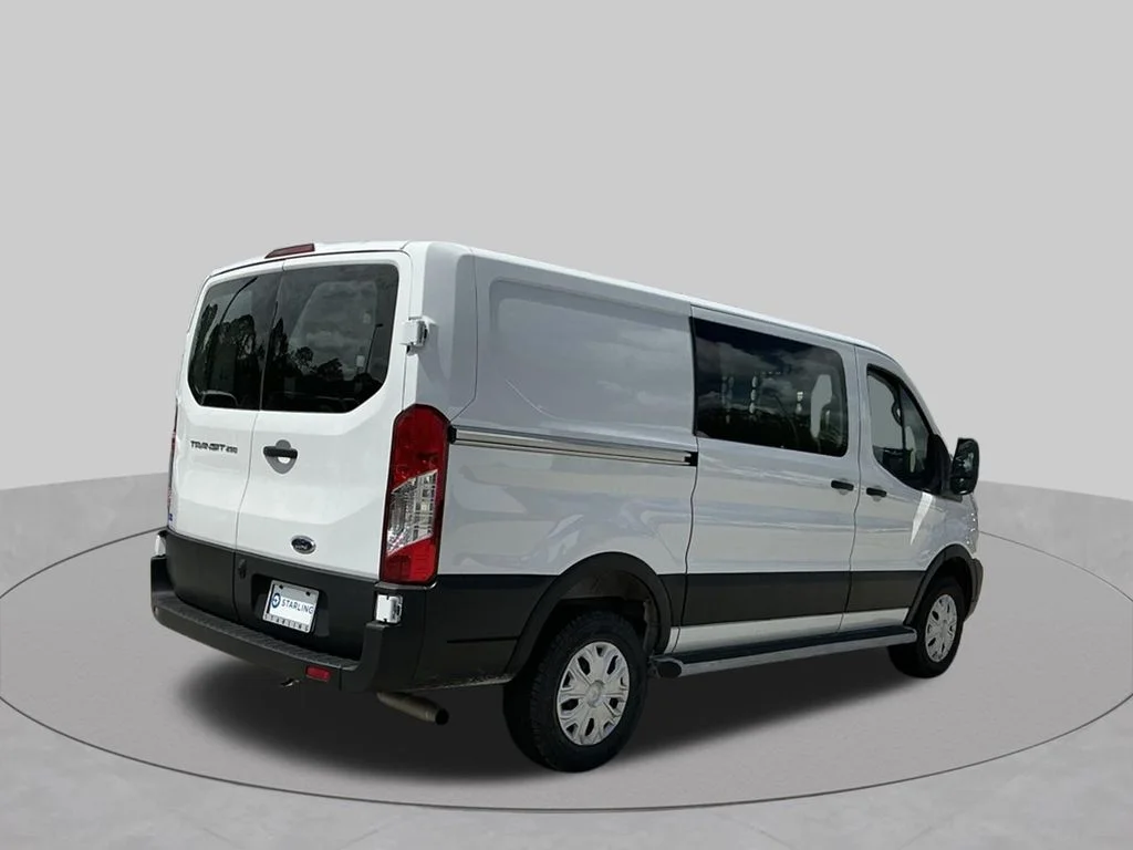 Used 2025 White Ford Base image 14