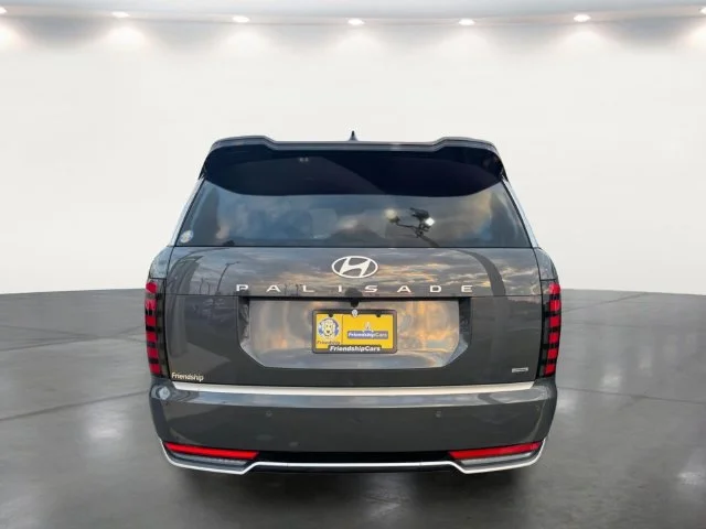 Used 2026 Gray Hyundai Calligraphy image 19