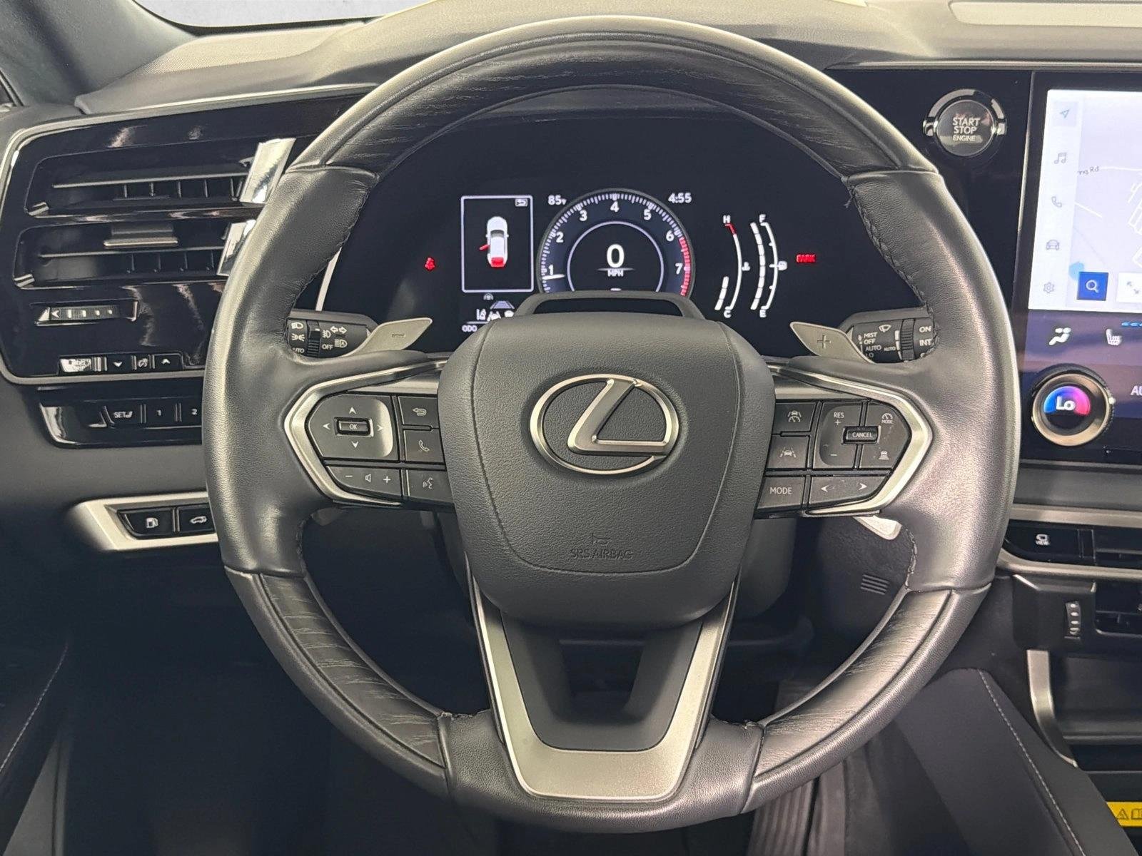 Used 2024 Silver Lexus RX 350 image 26