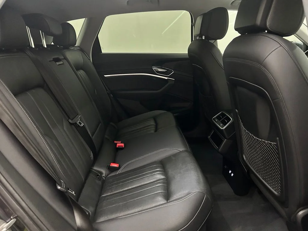 Used 2019 Gray Audi Premium Plus image 15