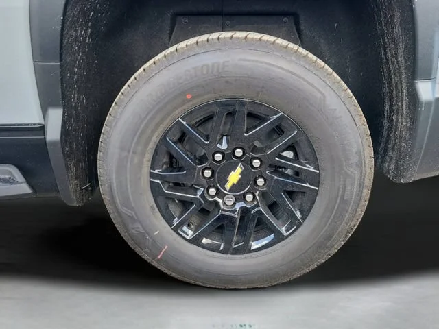 New 2026 Slate Gray Metallic Chevrolet LT - Extended Range image 11