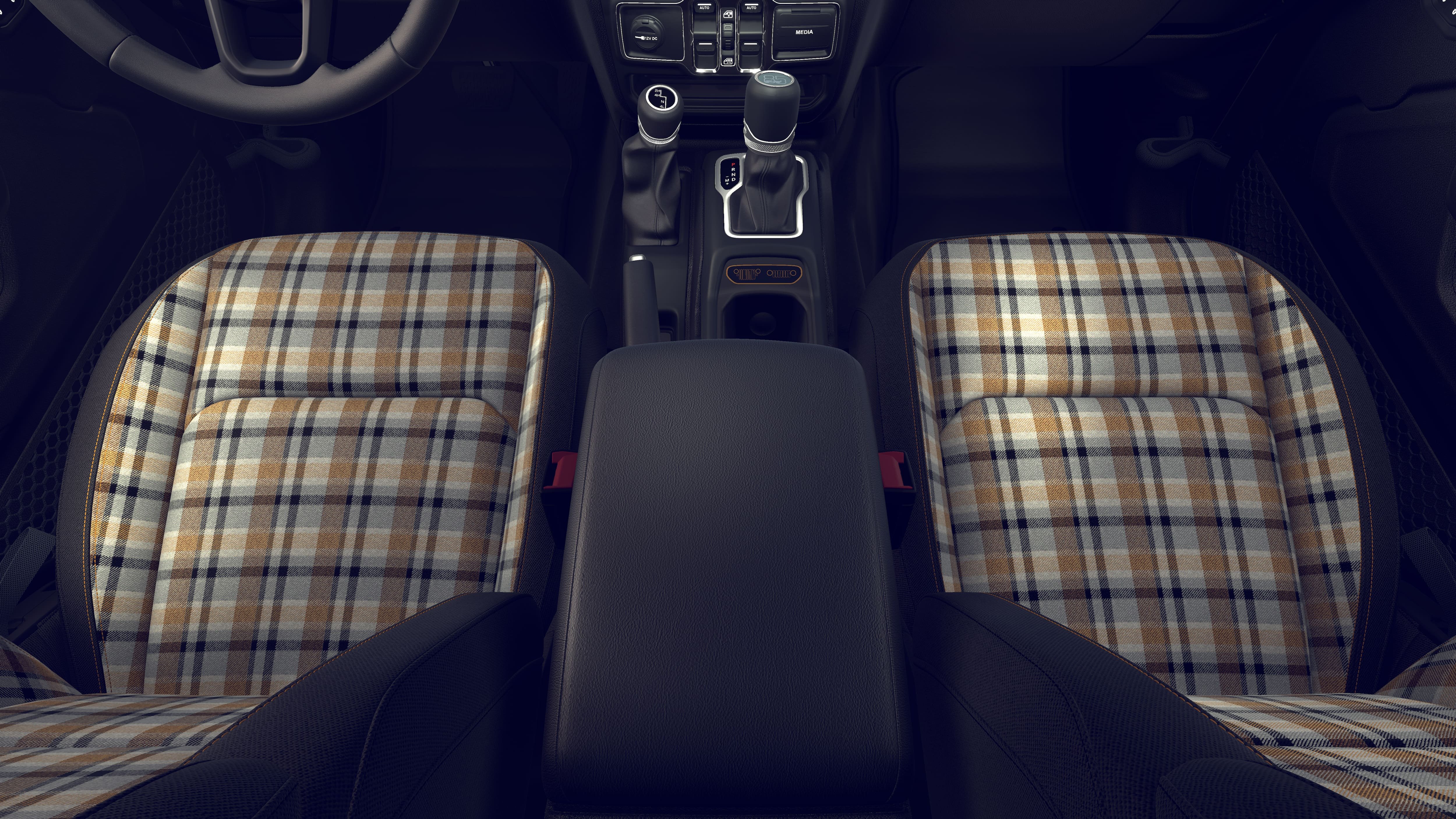 New 2026 Black Clear-Coat Exterior Paint Jeep  image 16