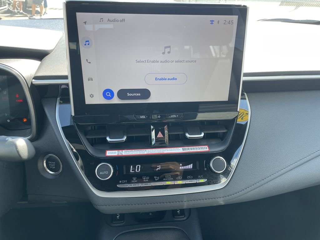 Certified Used 2025 Silver Toyota XSE image 18