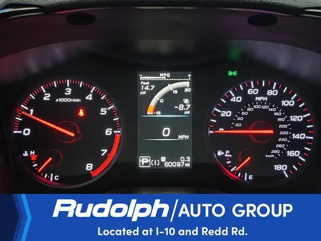 Used 2022 Silver Subaru Premium image 18