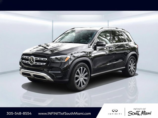 2026 Mercedes-Benz GLE GLE 350