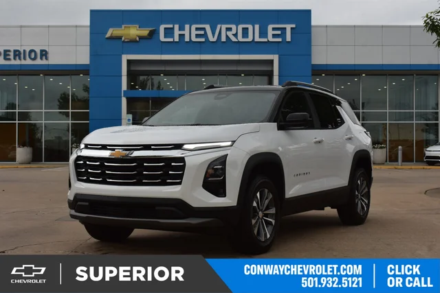 2026 Chevrolet Equinox FWD LT