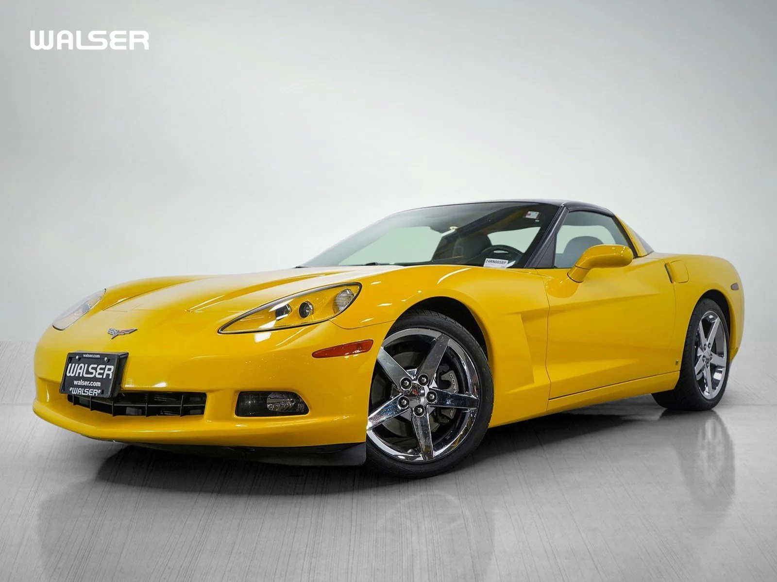 2007 Chevrolet Corvette Coupe's photo