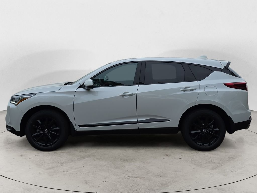 New 2026 White Acura  image 2