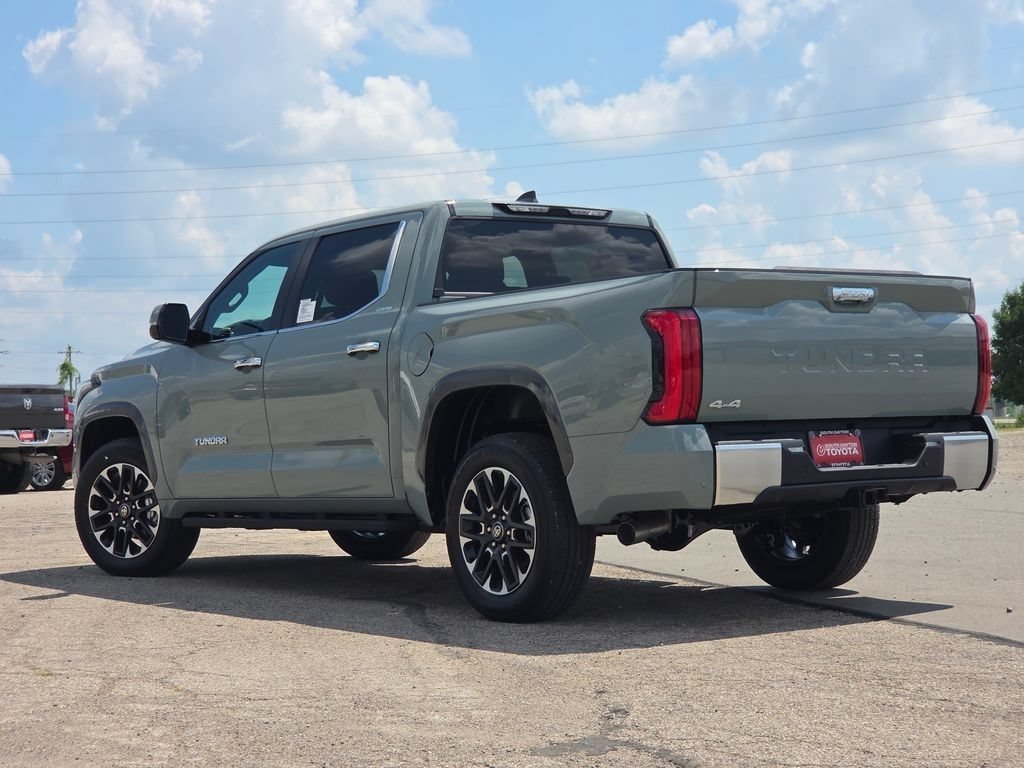 New 2026 Lunar Rock Toyota Limited image 22