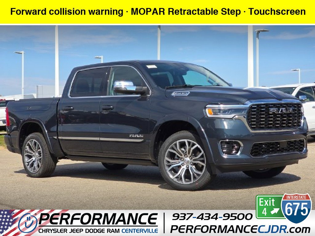2027 RAM 1500