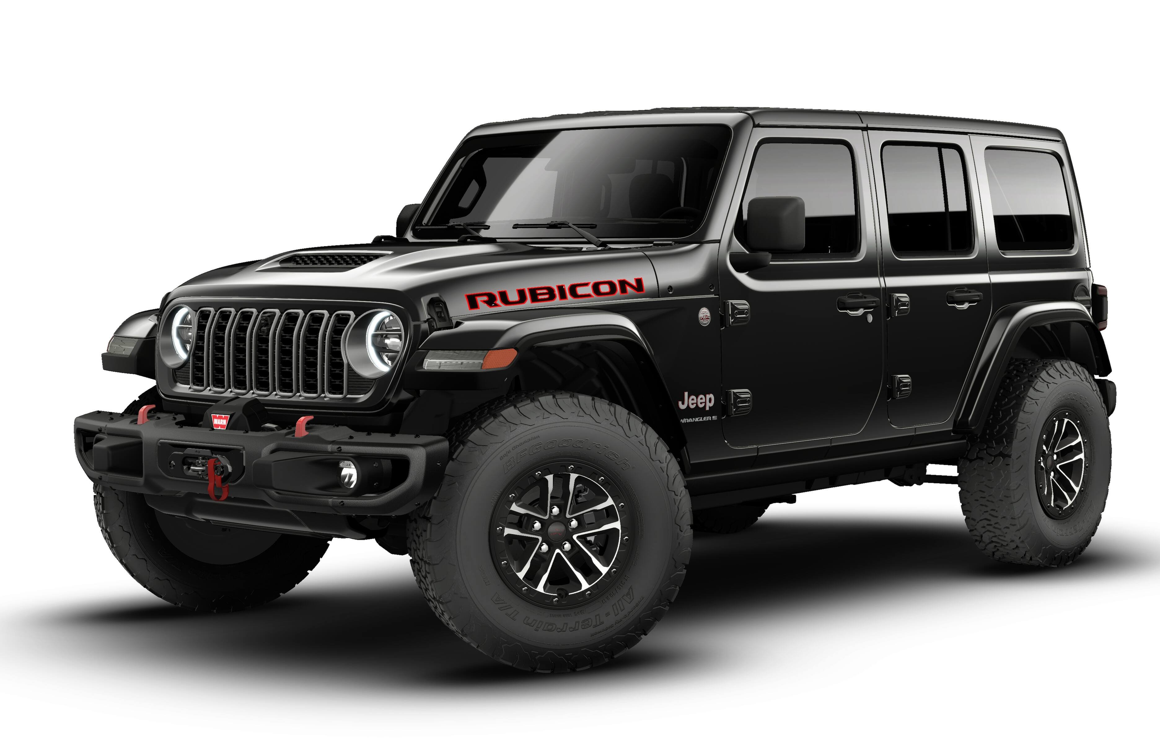 2026 Jeep Wrangler's photo