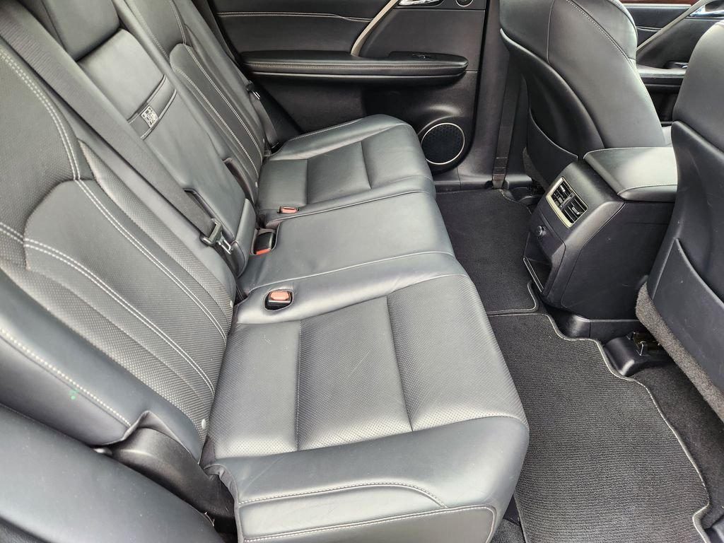 Used 2016 Silver Lexus 350 image 28