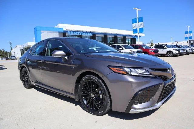 2024 Toyota Camry