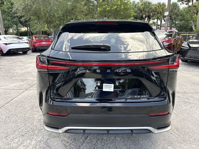 2024 Lexus NX 350 - Photo 24