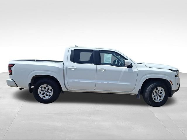 Certified Used 2024 White Nissan SV image 9