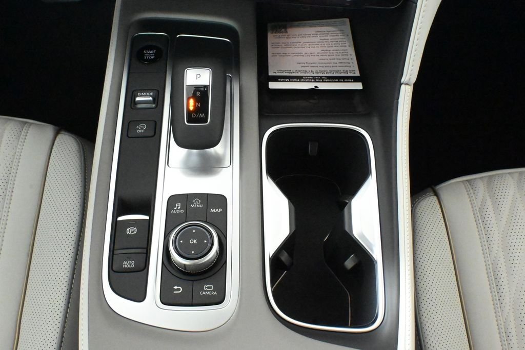 New 2026 2T DEEP EMRLD INFINITI Autograph AWD image 22
