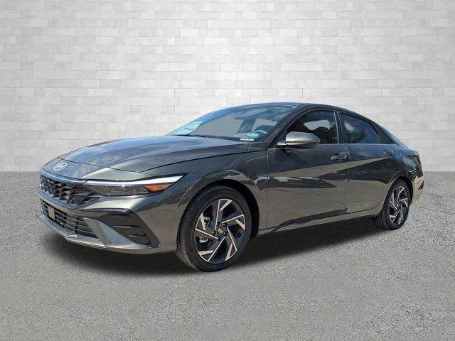 2025 Hyundai Elantra SEL - Photo 32